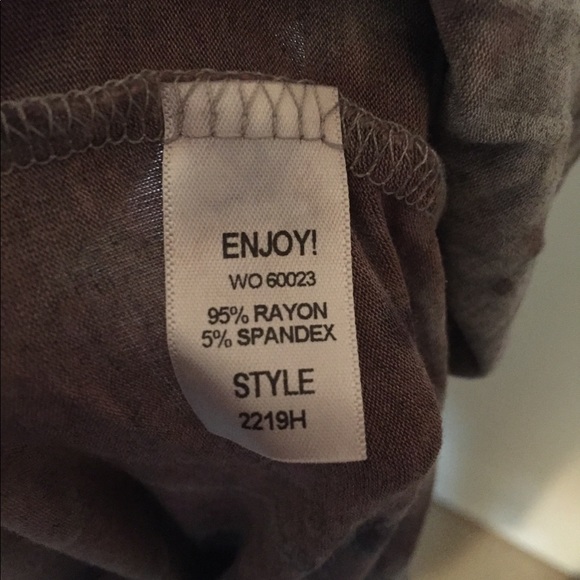 Michael Stars Tie Dye Long Sleeve - Never worn! - Picture 7 of 7